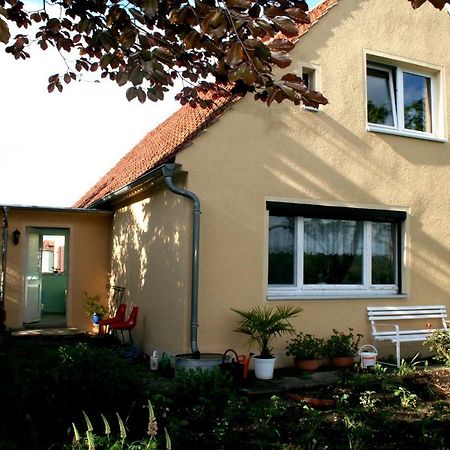 Ferienhaus "Ullersdorfer Teiche" Ullersdorf  외부 사진