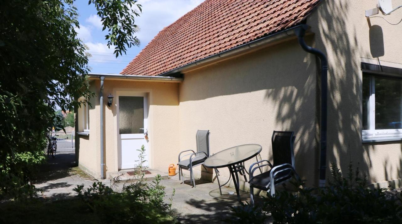 Ferienhaus "Ullersdorfer Teiche" Ullersdorf  외부 사진