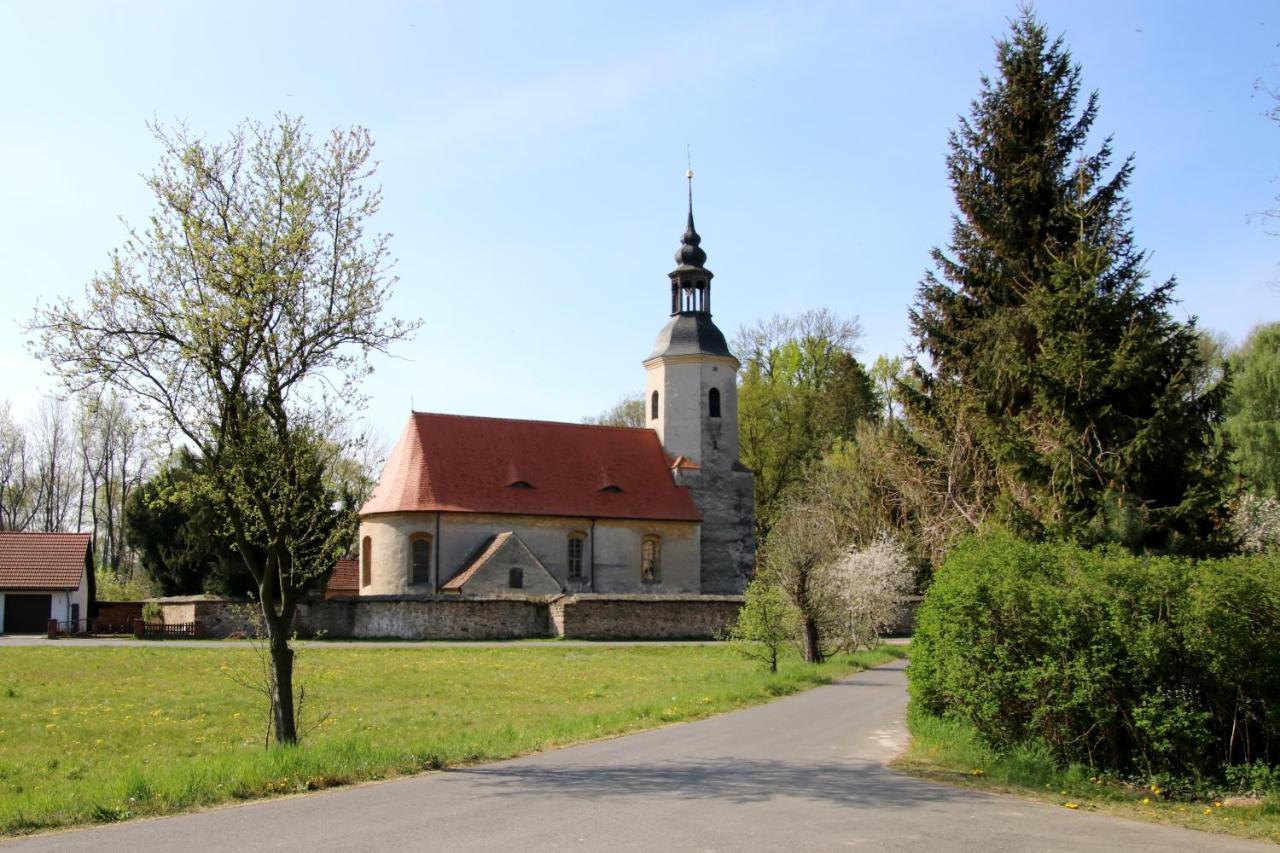 Ferienhaus "Ullersdorfer Teiche" Ullersdorf  외부 사진