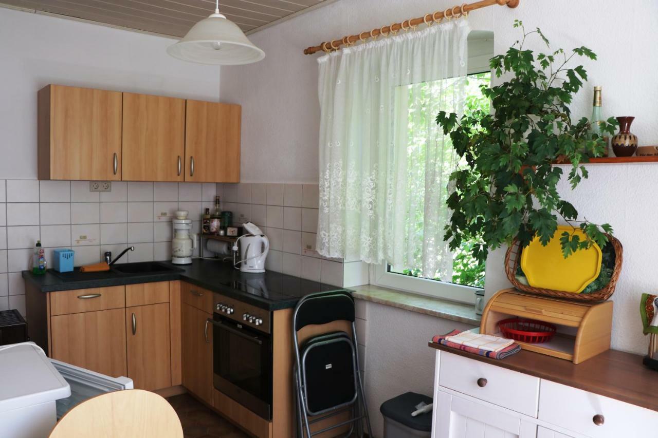 Ferienhaus "Ullersdorfer Teiche" Ullersdorf  외부 사진